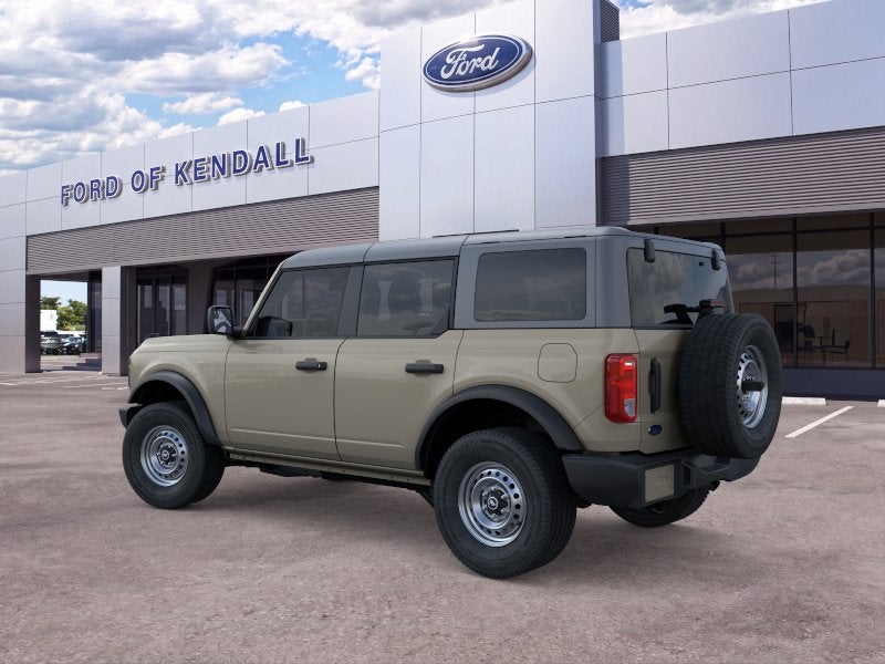 2026 Ford Bronco Base