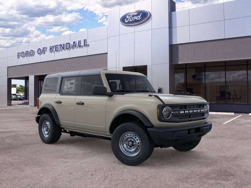 2026 Ford Bronco Base