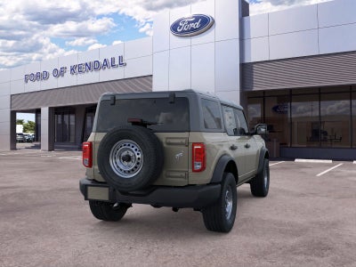 2026 Ford Bronco Base