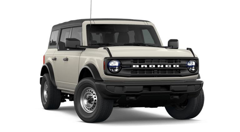 2026 Ford Bronco Base