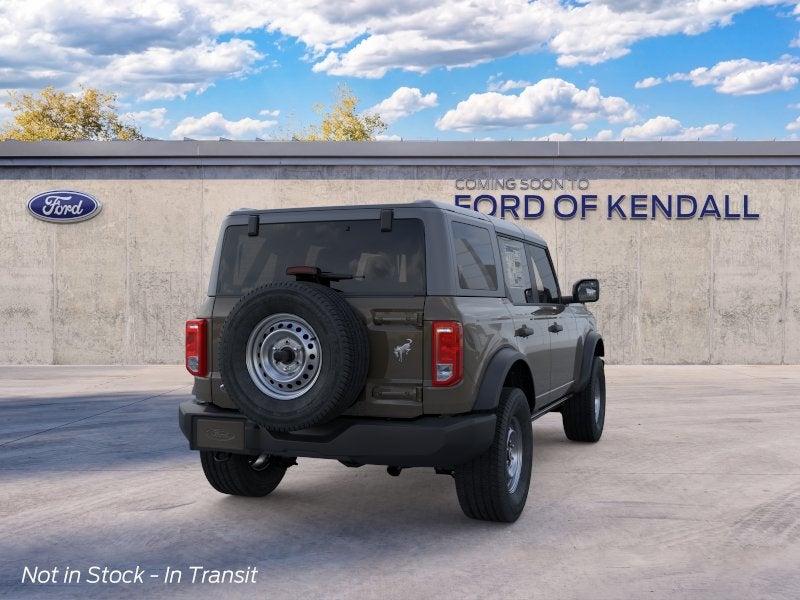 2026 Ford Bronco Base