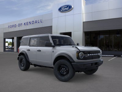 2026 Ford Bronco Big Bend®