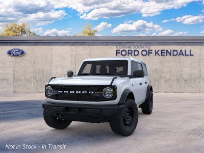 2026 Ford Bronco Big Bend®