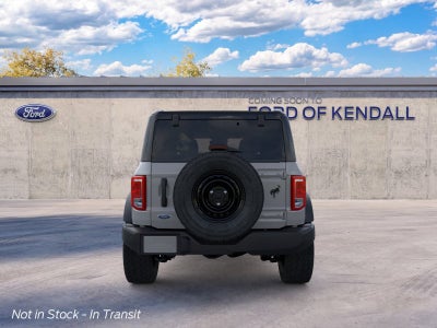 2026 Ford Bronco Big Bend®