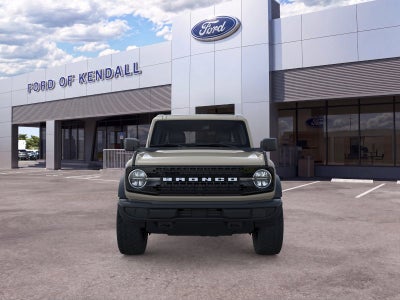 2026 Ford Bronco Big Bend®
