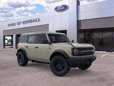 2026 Ford Bronco Big Bend®