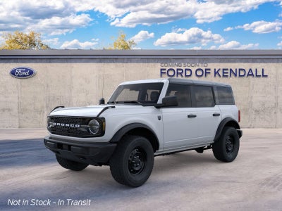 2026 Ford Bronco Big Bend®