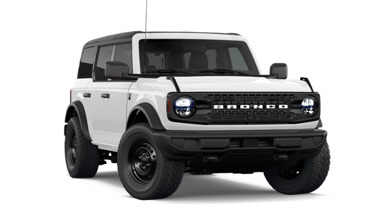 2026 Ford Bronco Big Bend®