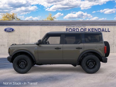 2026 Ford Bronco Big Bend®