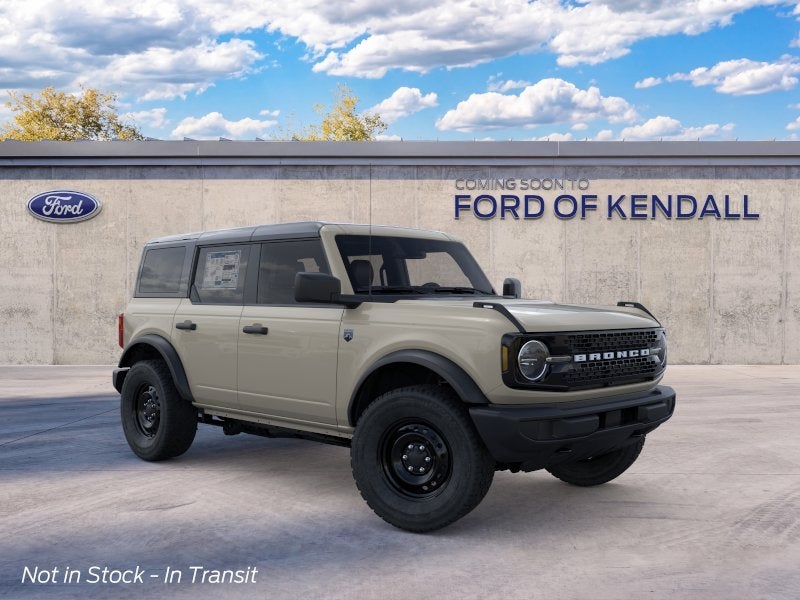 2026 Ford Bronco Big Bend®