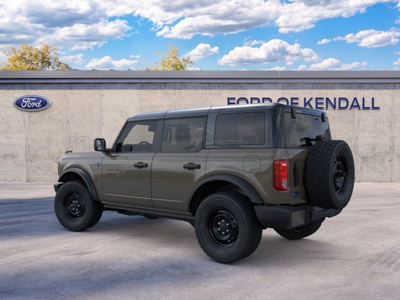 2026 Ford Bronco Big Bend®