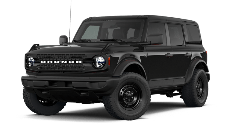 2026 Ford Bronco Big Bend®