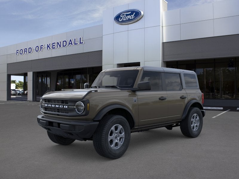 2026 Ford Bronco Big Bend®