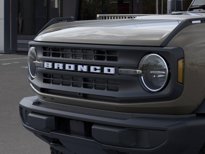 2026 Ford Bronco Big Bend®