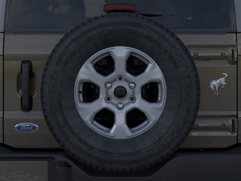 2026 Ford Bronco Big Bend®