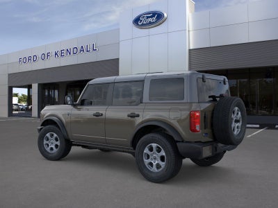 2026 Ford Bronco Big Bend®