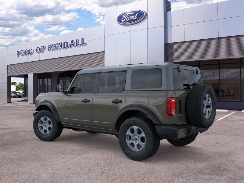 2026 Ford Bronco Big Bend®
