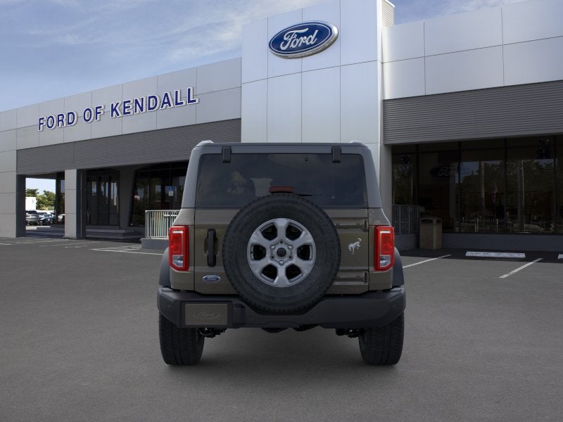 2026 Ford Bronco Big Bend®