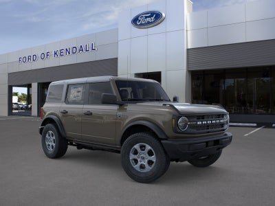 2026 Ford Bronco Big Bend®