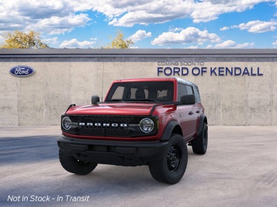 2026 Ford Bronco Big Bend®