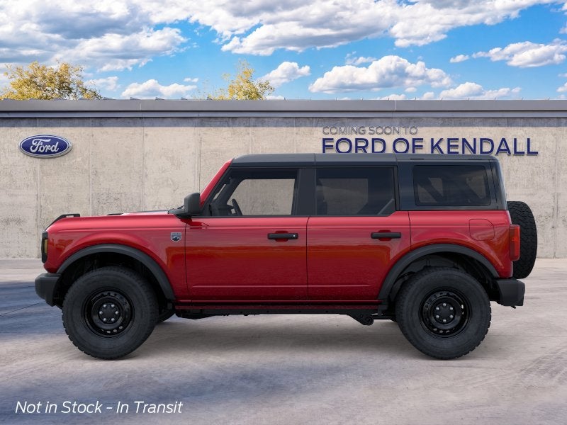 2026 Ford Bronco Big Bend®