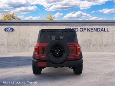 2026 Ford Bronco Big Bend®