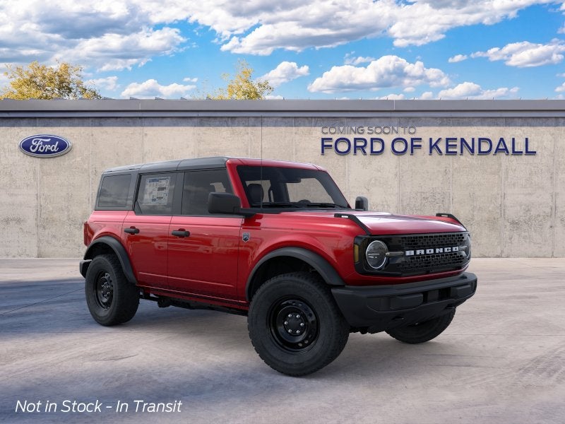 2026 Ford Bronco Big Bend®