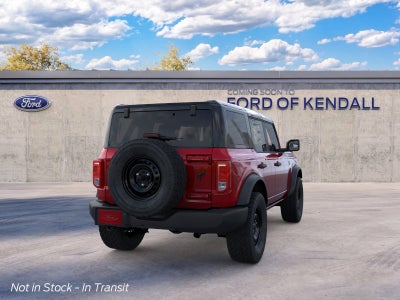 2026 Ford Bronco Big Bend®
