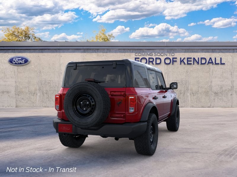 2026 Ford Bronco Big Bend®