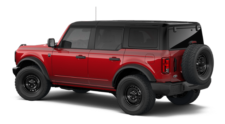 2026 Ford Bronco Big Bend®