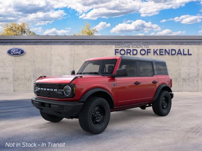 2026 Ford Bronco Big Bend®