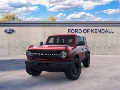 2026 Ford Bronco Big Bend®