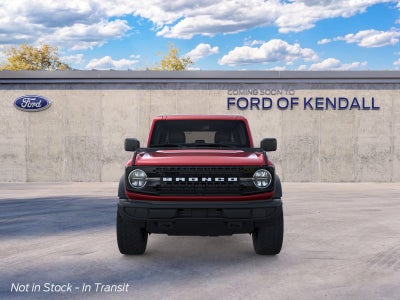 2026 Ford Bronco Big Bend®