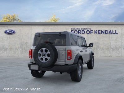 2026 Ford Bronco Big Bend®
