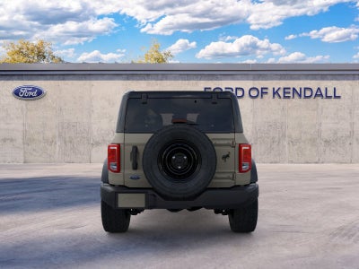 2026 Ford Bronco Big Bend®