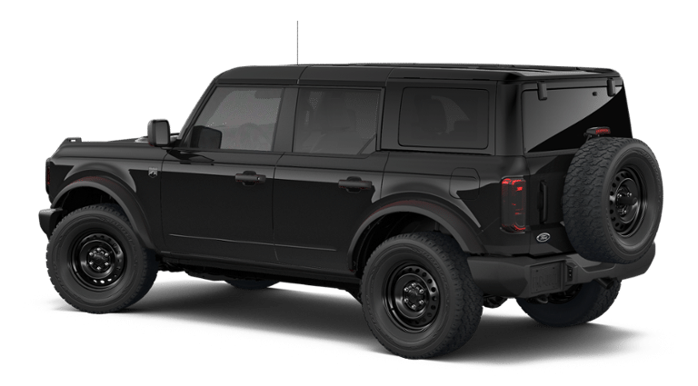 2026 Ford Bronco Big Bend®