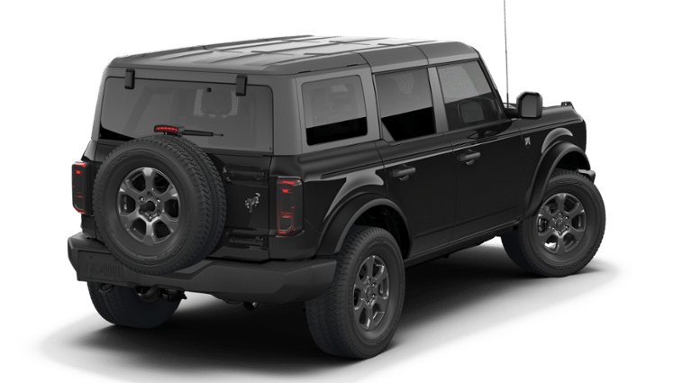2026 Ford Bronco Big Bend®