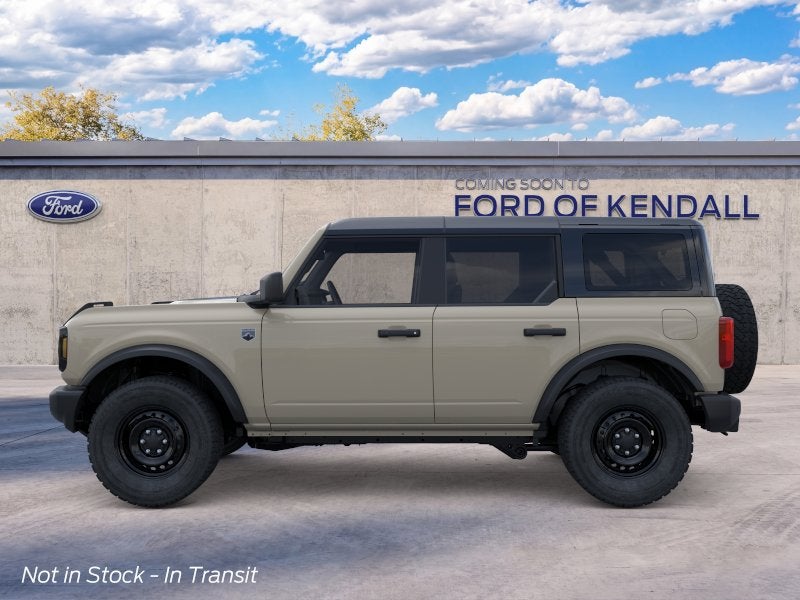 2026 Ford Bronco Big Bend®
