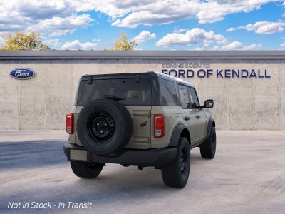 2026 Ford Bronco Big Bend®