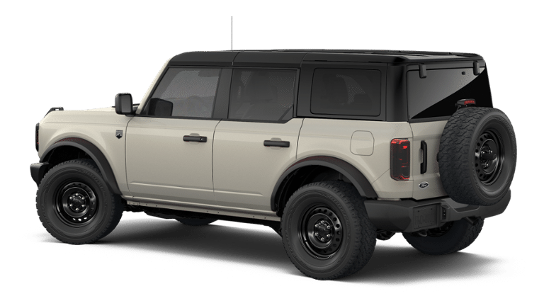2026 Ford Bronco Big Bend®