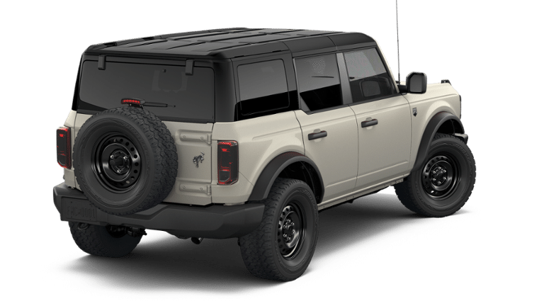 2026 Ford Bronco Big Bend®