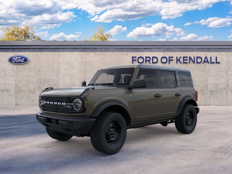 2026 Ford Bronco Big Bend®