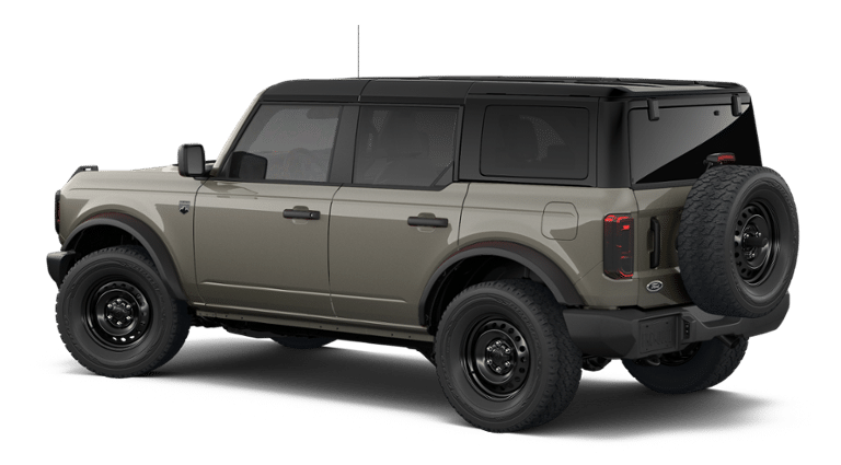 2026 Ford Bronco Big Bend®
