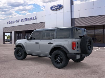 2026 Ford Bronco Big Bend®