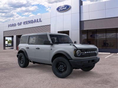 2026 Ford Bronco Big Bend®