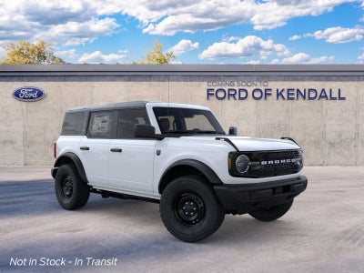2026 Ford Bronco Big Bend®