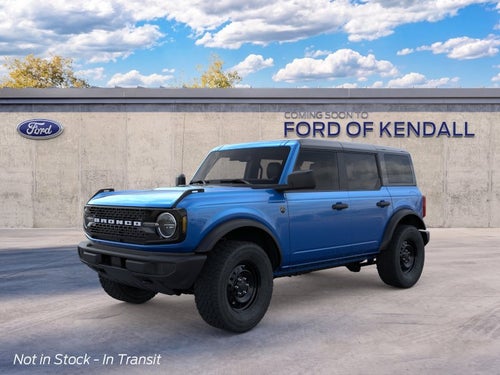 2026 Ford Bronco Big Bend®
