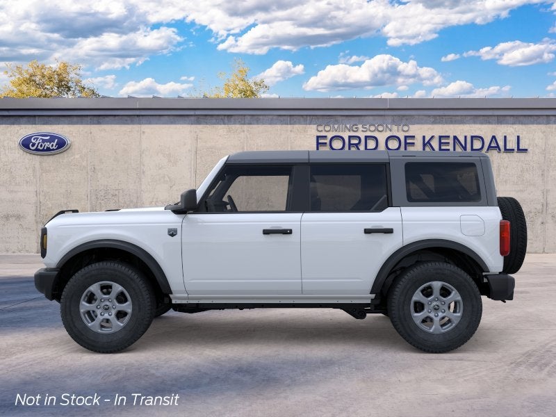 2026 Ford Bronco Big Bend®