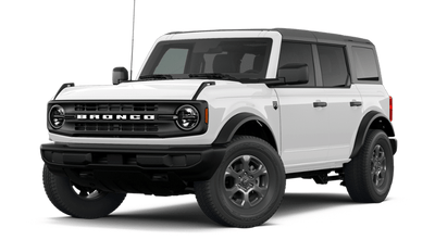 2026 Ford Bronco Big Bend®