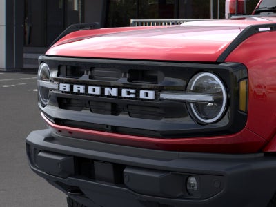 2026 Ford Bronco Outer Banks®